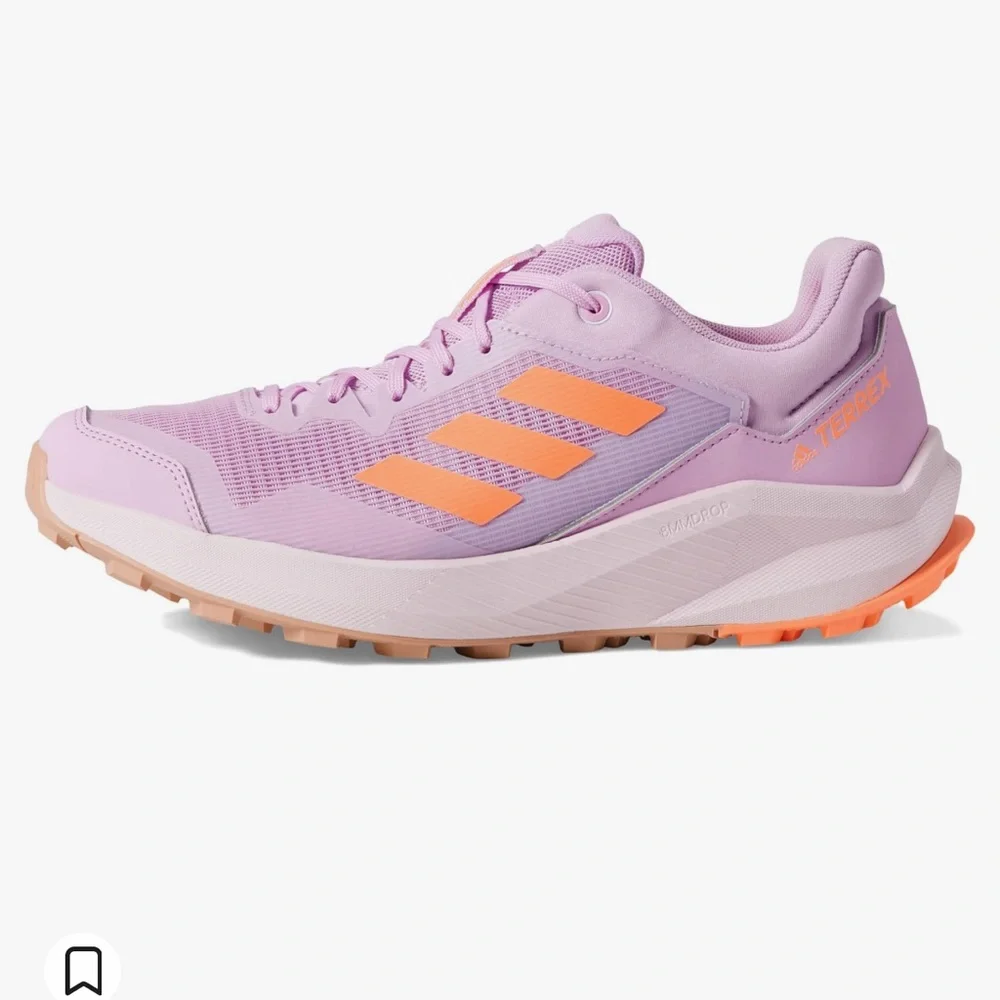 Adidas Trail Running Shoe - Picture 3 of 17